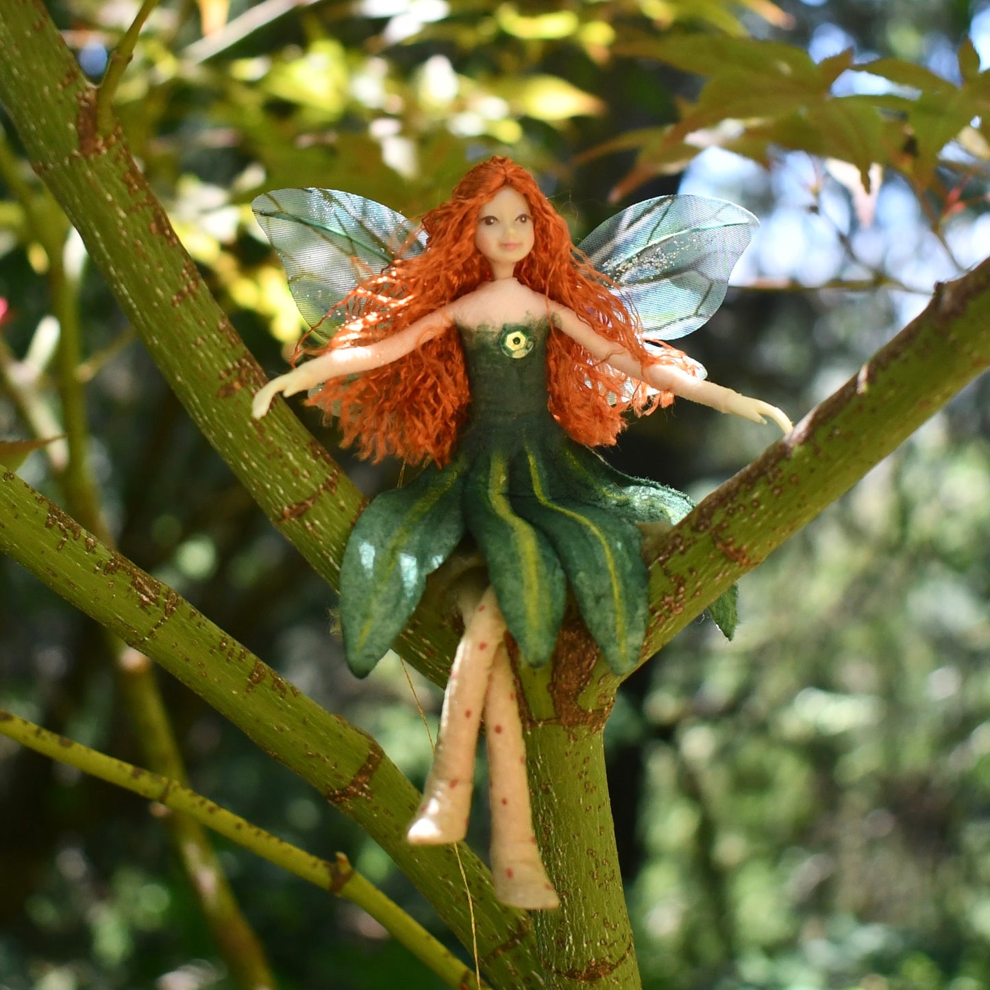 Fae Folk® Fairies - LAUREL