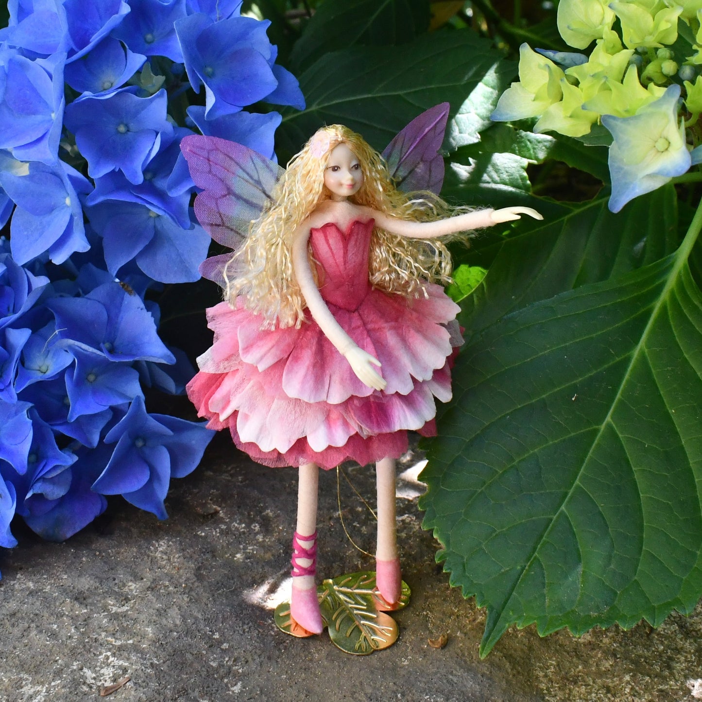 Fae Folk® Fairies - BLOSSOM