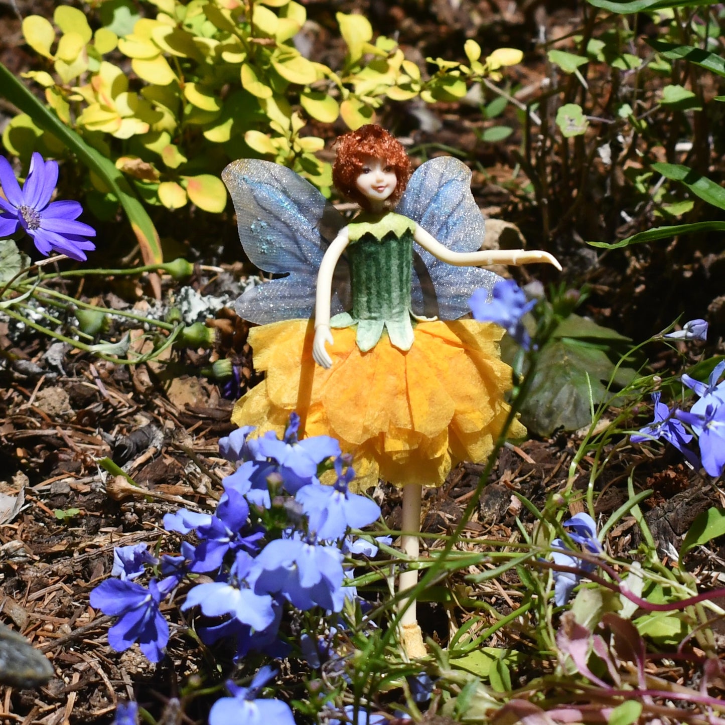 Fae Folk® Fairies - MERRIGOLD