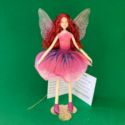 Fae Folk® Fairies - PEPPERCORN