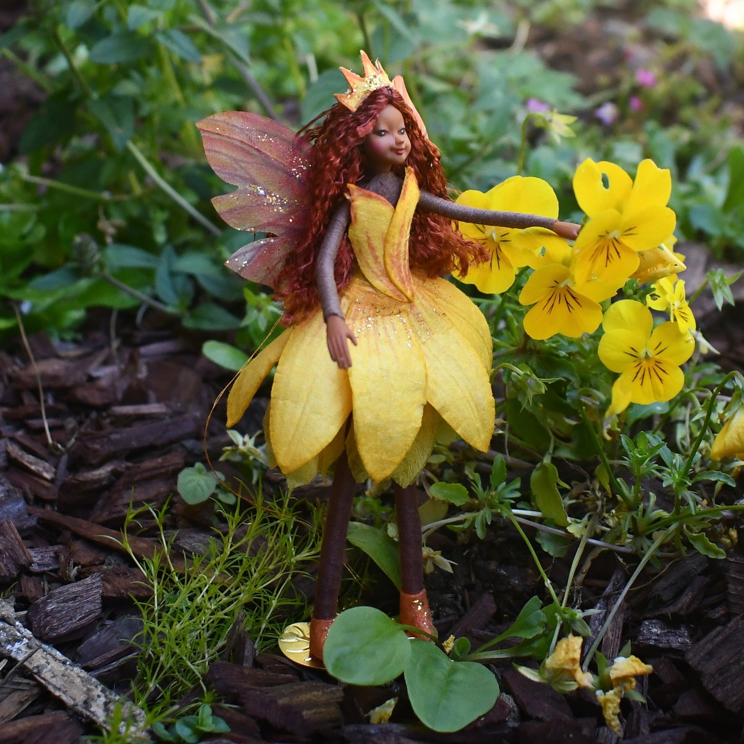 Fae Folk® Fairies - SUNBURST