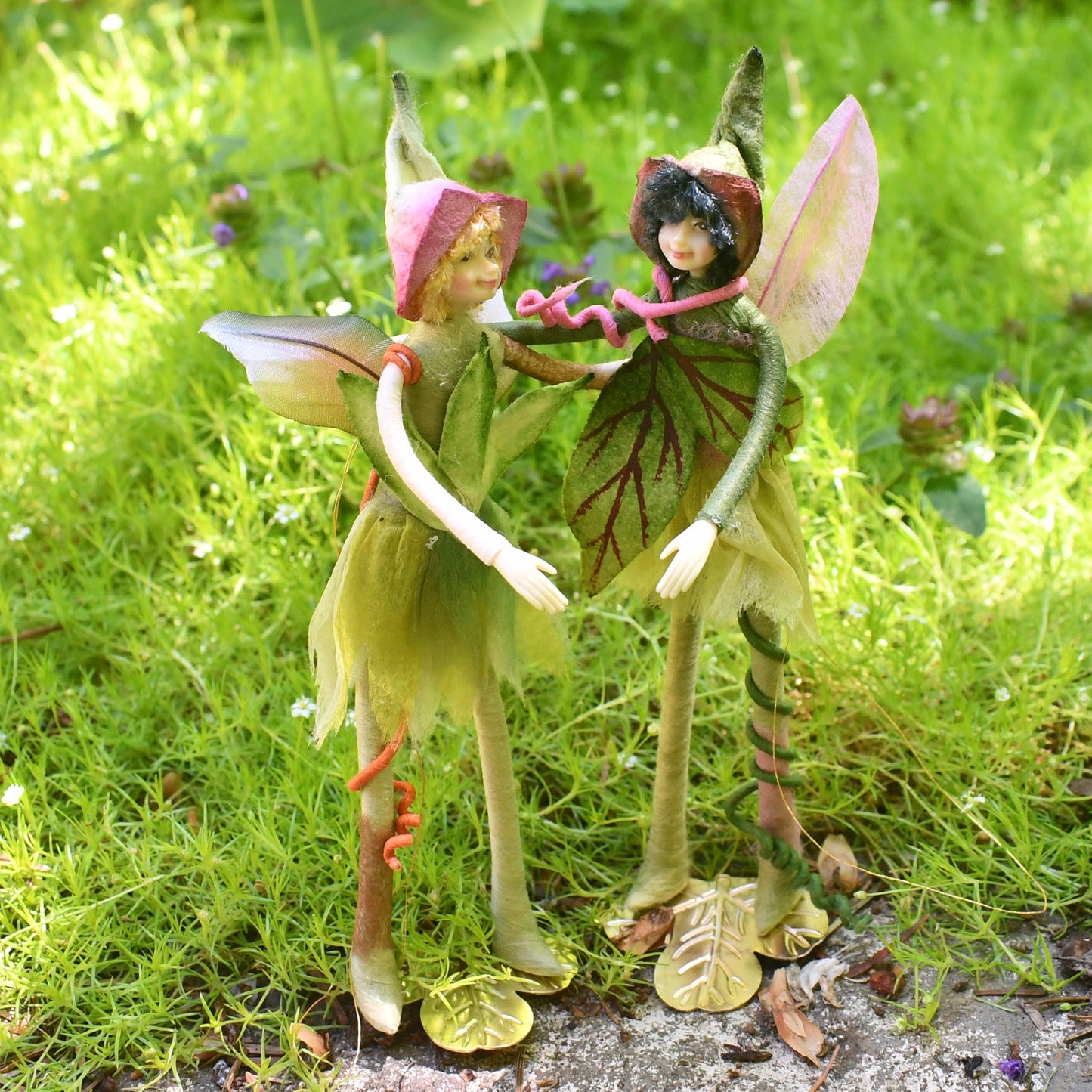 Fae Folk® Fairies - KIWI