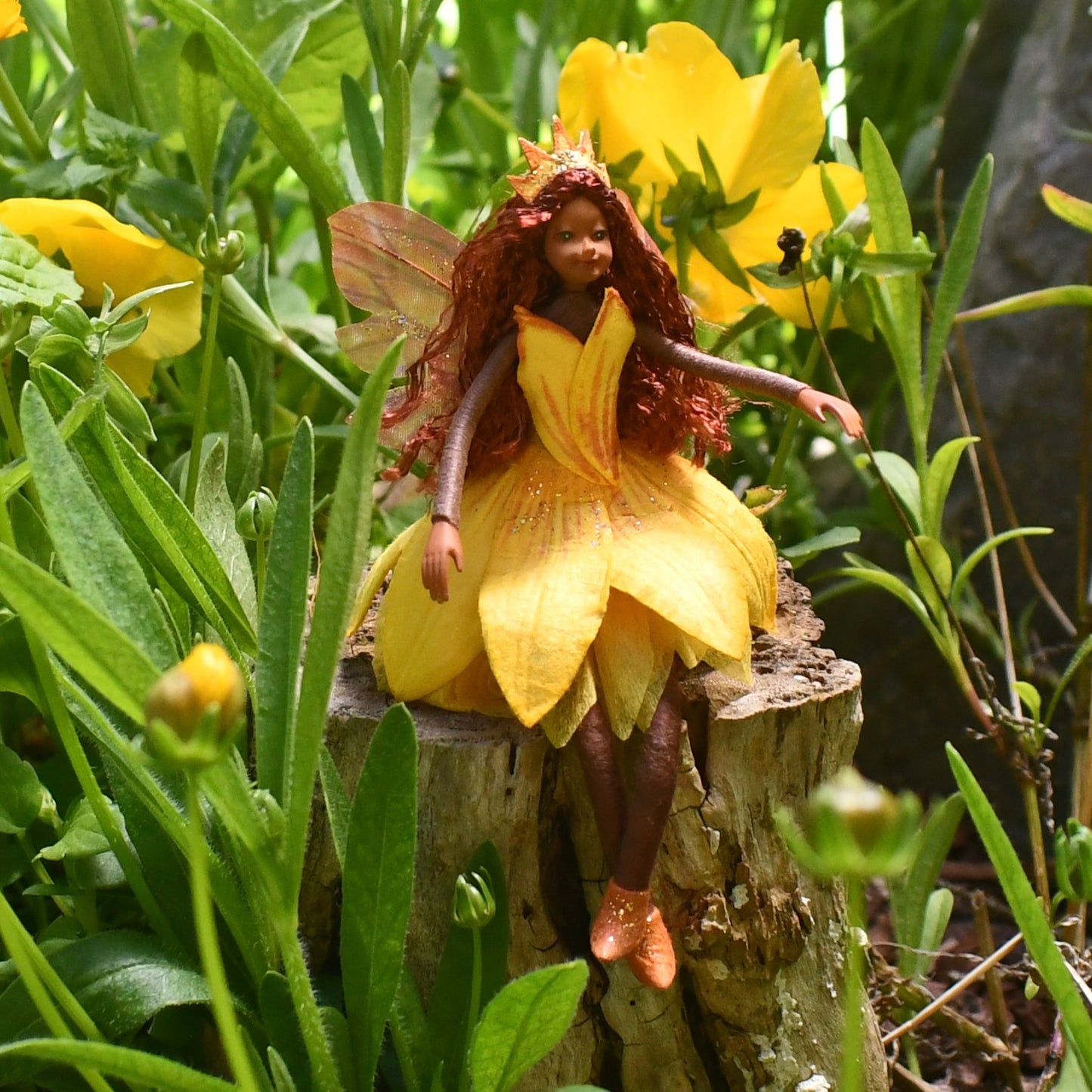 Fae Folk® Fairies - SUNBURST