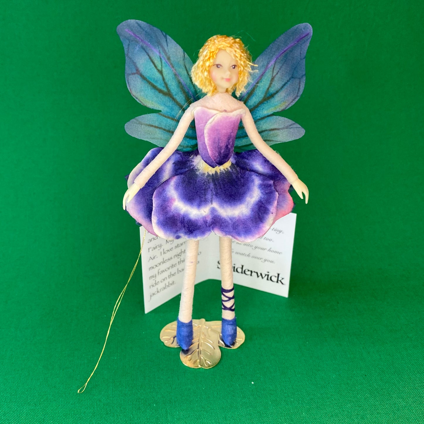 Fae Folk® Fairies - SPIDERWICK