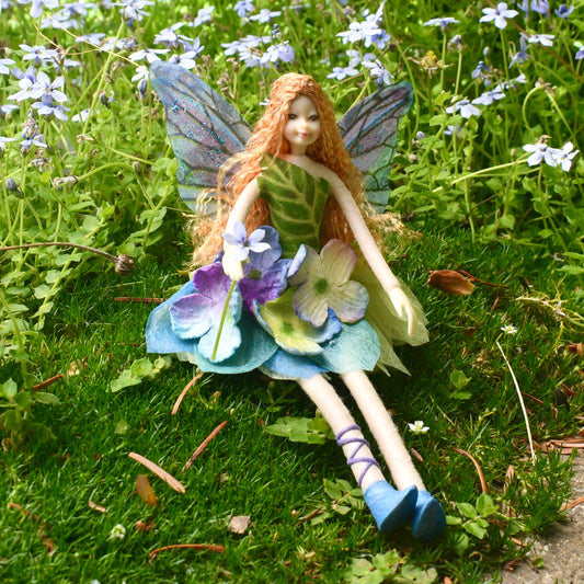 Fae Folk® Fairies - FLORETTA