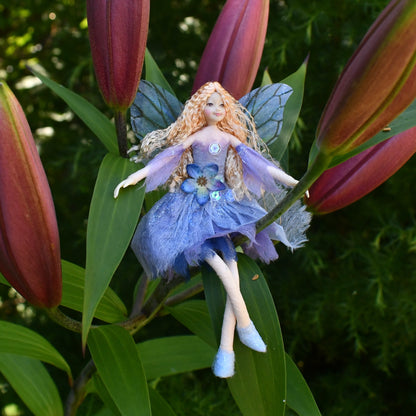 Fae Folk® Fairies - HEATHER