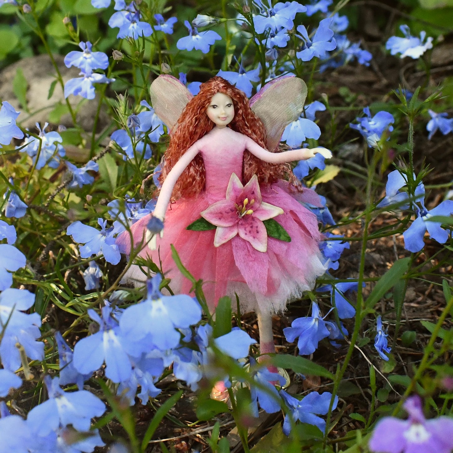 Fae Folk® Fairies - STARGAZER