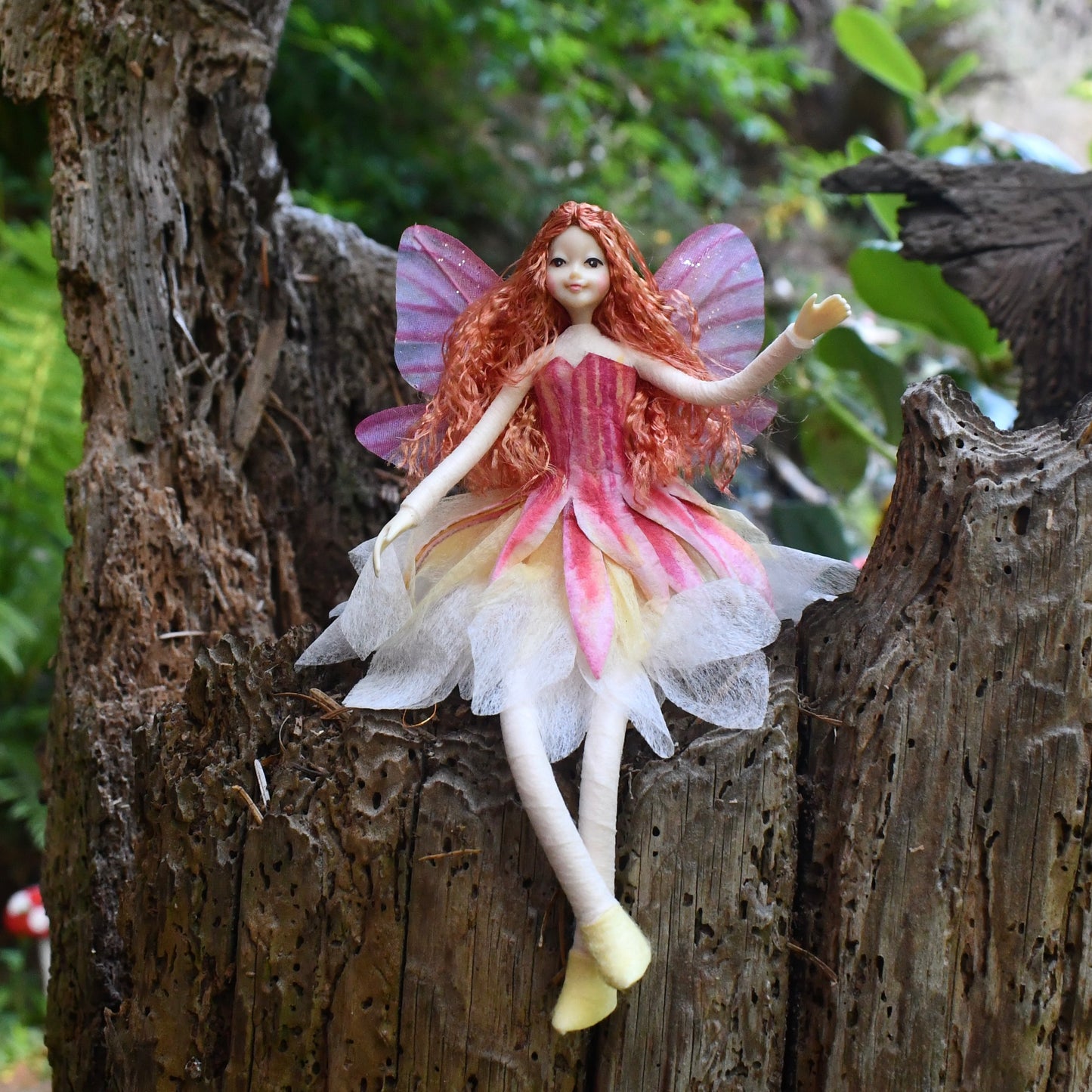 Fae Folk® Fairies - CEREUS