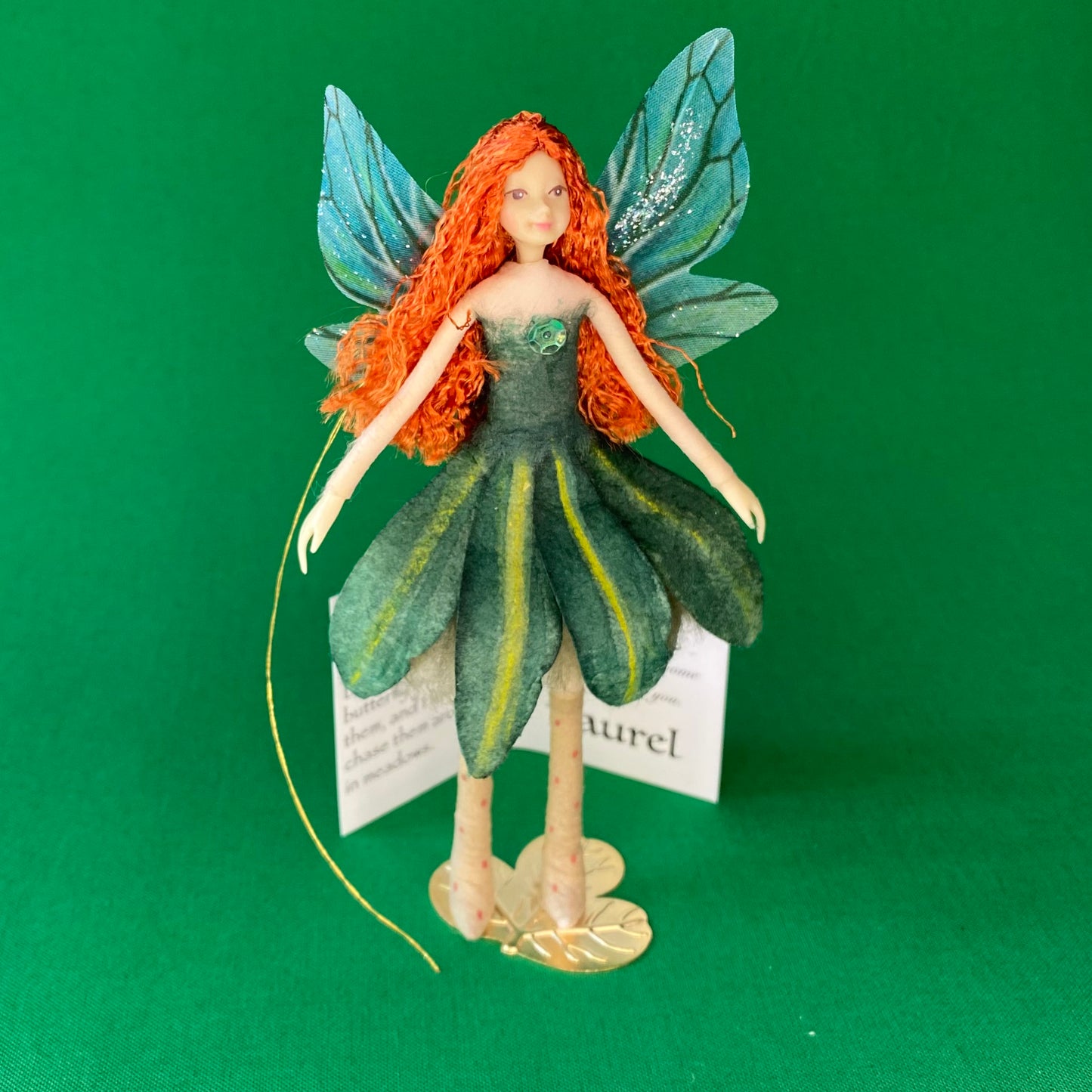 Fae Folk® Fairies - LAUREL