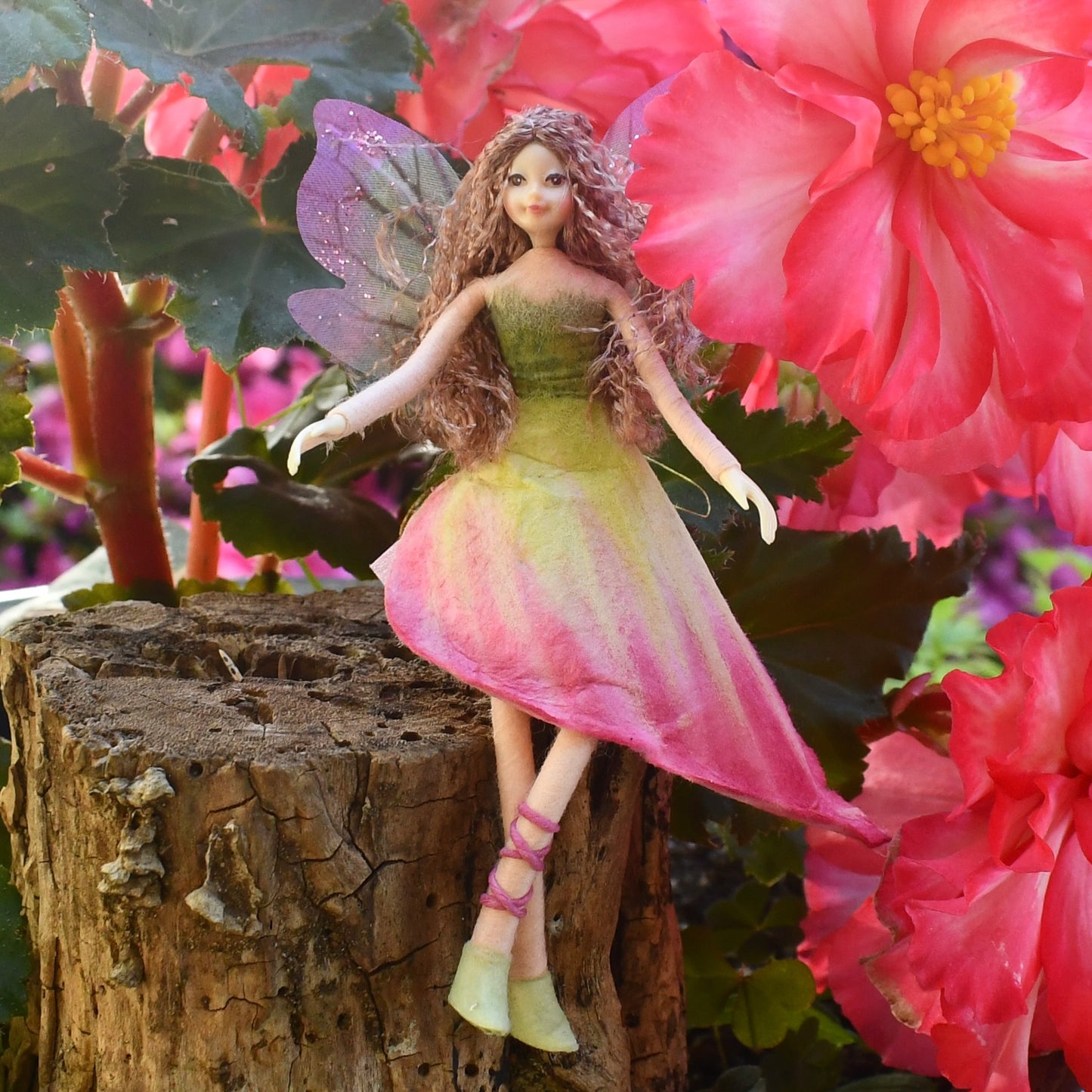 Fae Folk® Fairies - CALLA