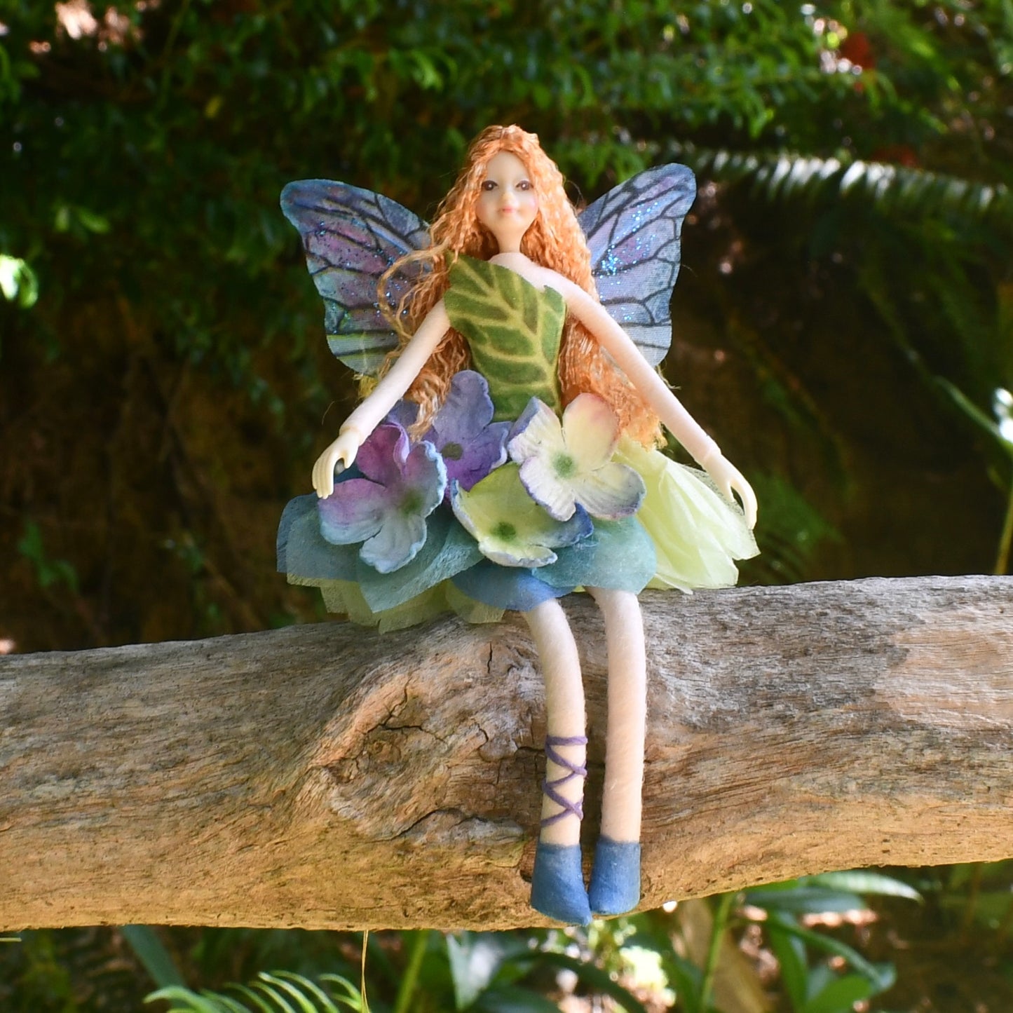 Fae Folk® Fairies - FLORETTA