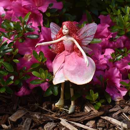 Fae Folk® Fairies - ROSEBUD