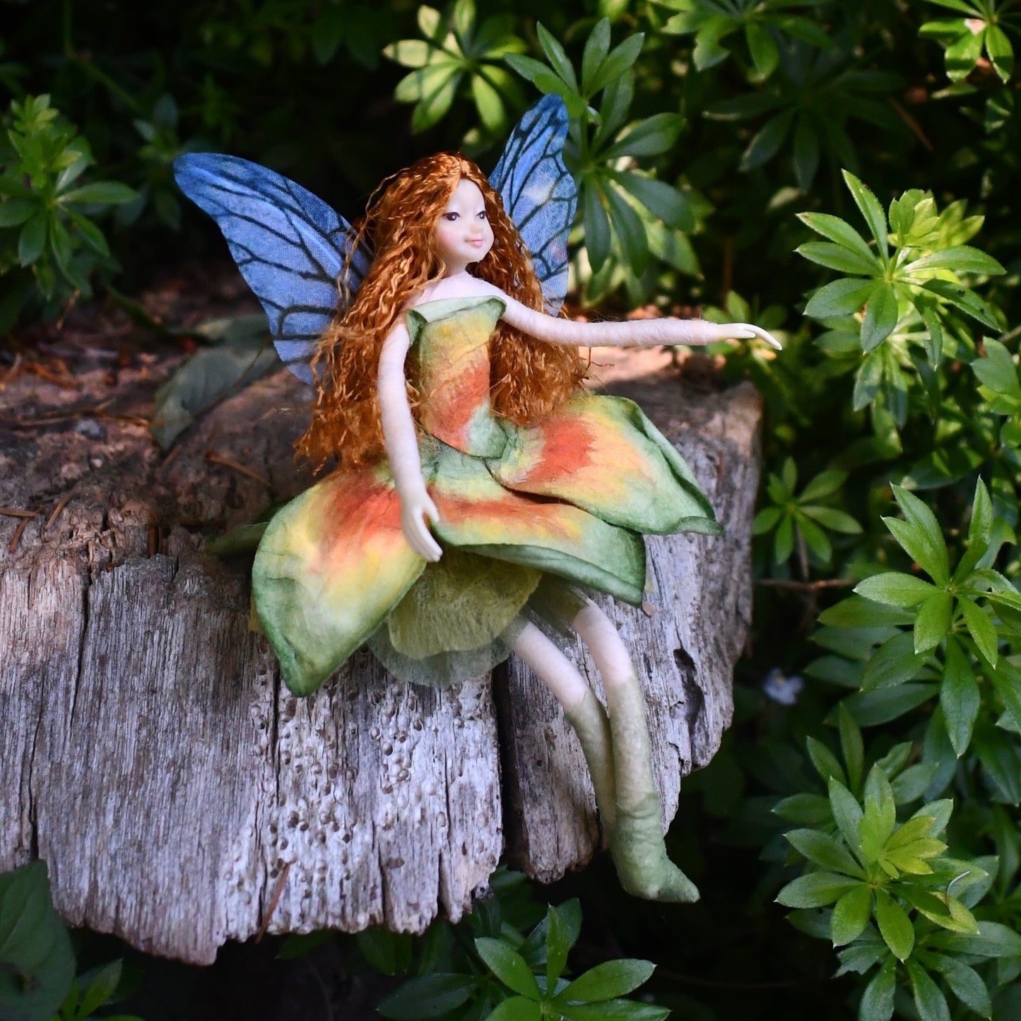 Fae Folk® Fairies - TELLUS