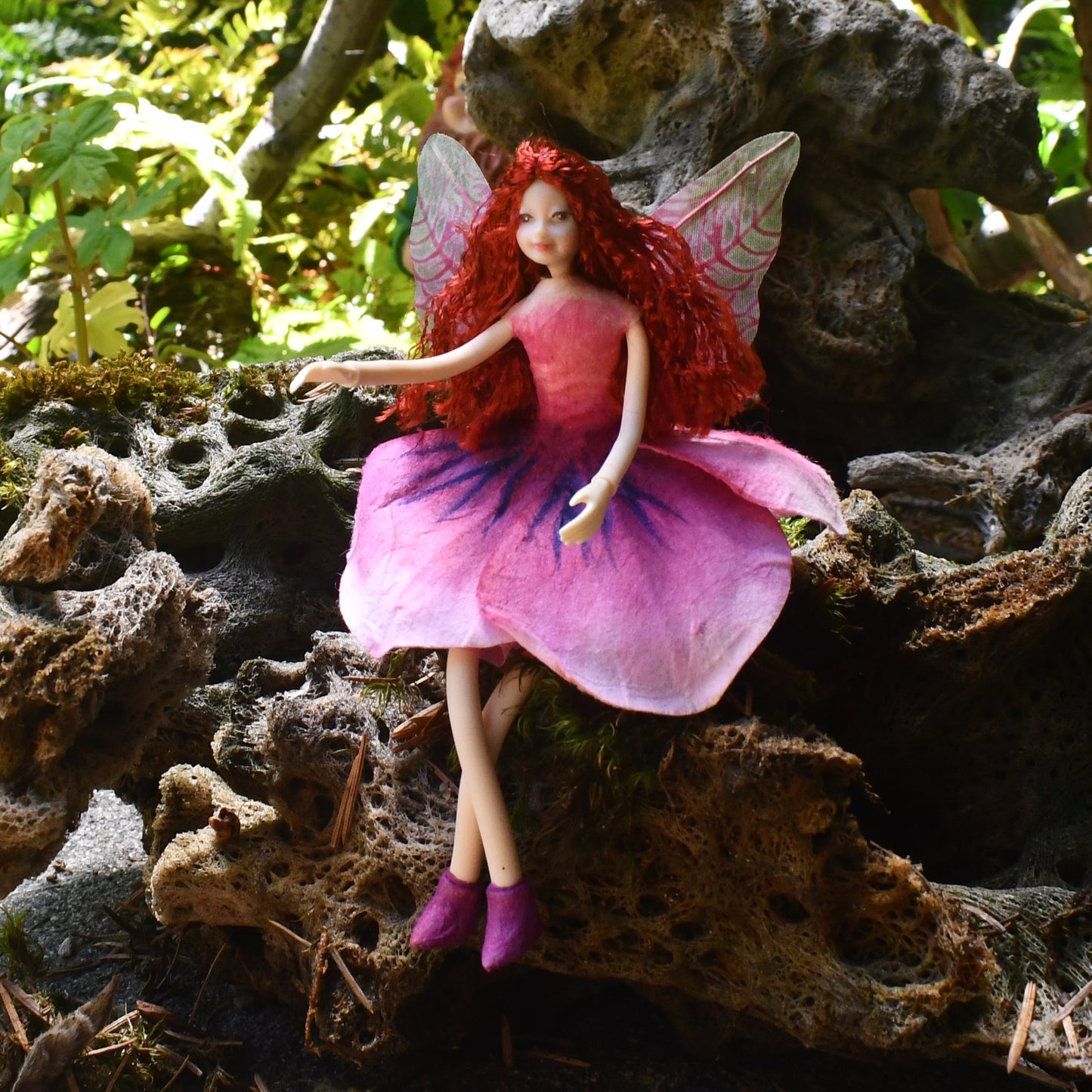 Fae Folk® Fairies - PEPPERCORN