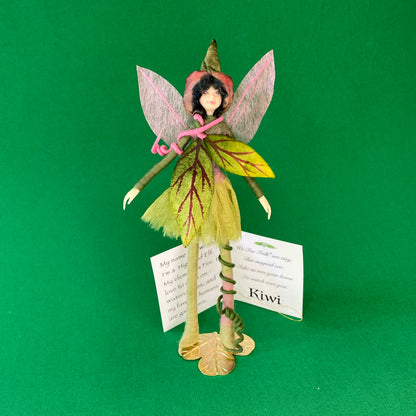 Fae Folk® Fairies - KIWI