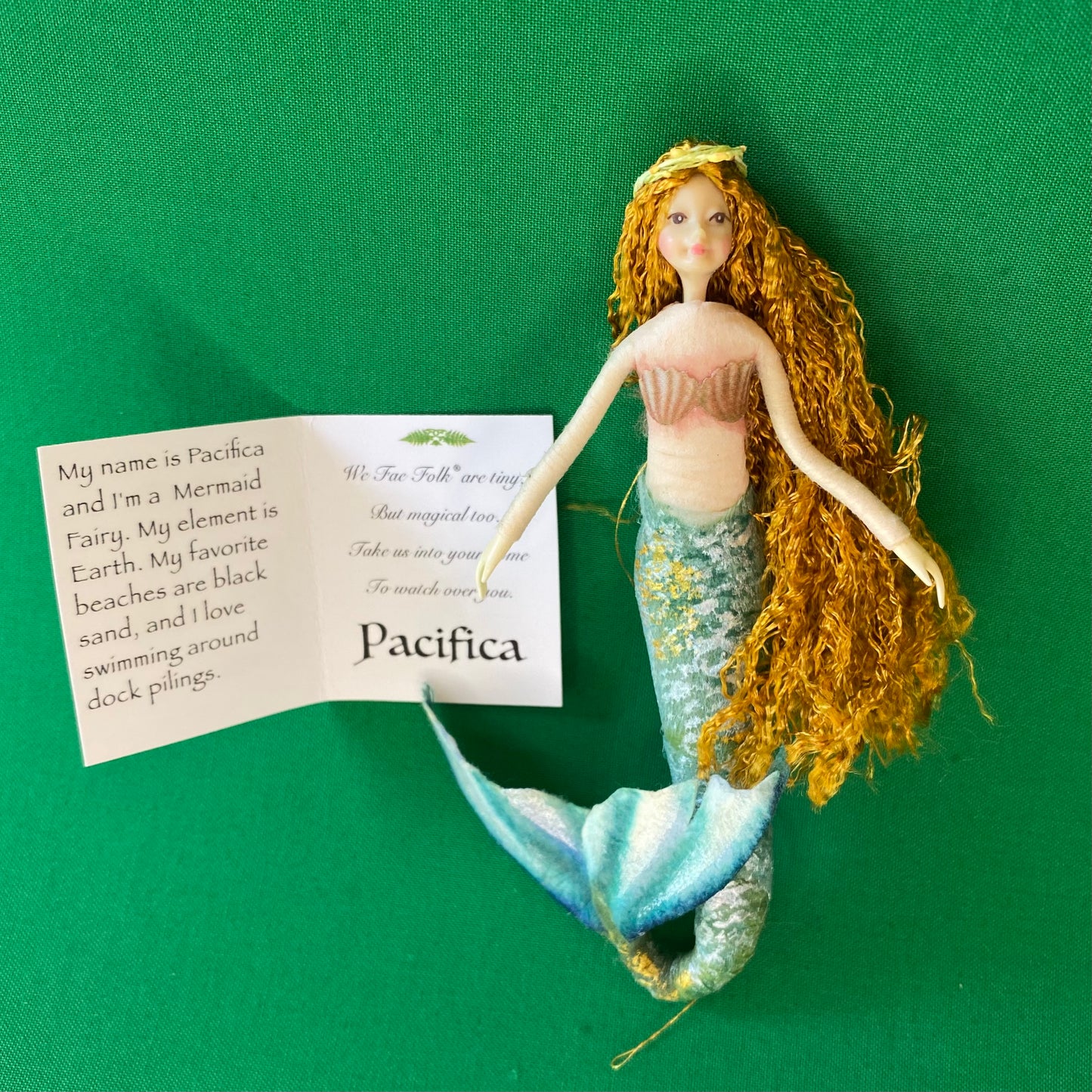 Fae Folk® Fairies - PACIFICA
