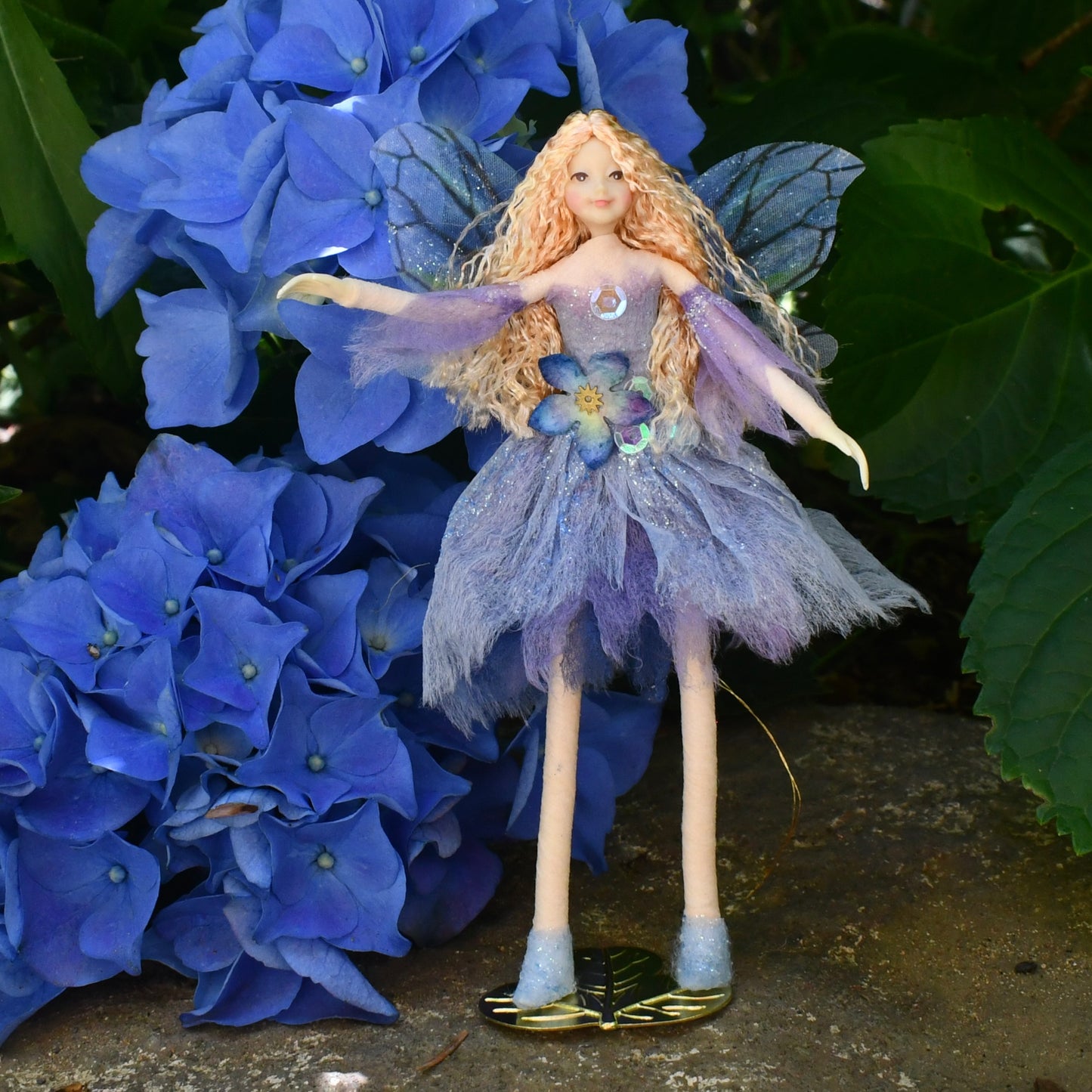 Fae Folk® Fairies - HEATHER