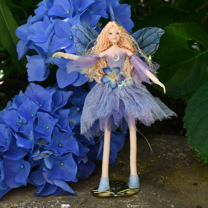 Fae Folk® Fairies - HEATHER