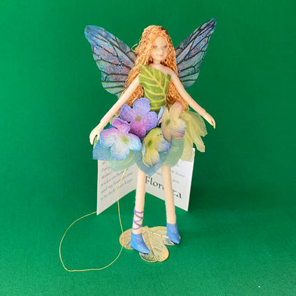Fae Folk® Fairies - FLORETTA