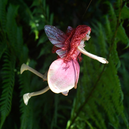 Fae Folk® Fairies - ROSEBUD