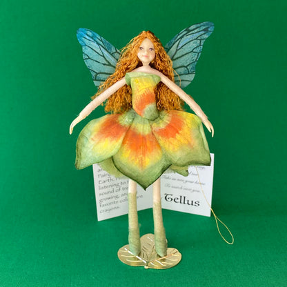 Fae Folk® Fairies - TELLUS