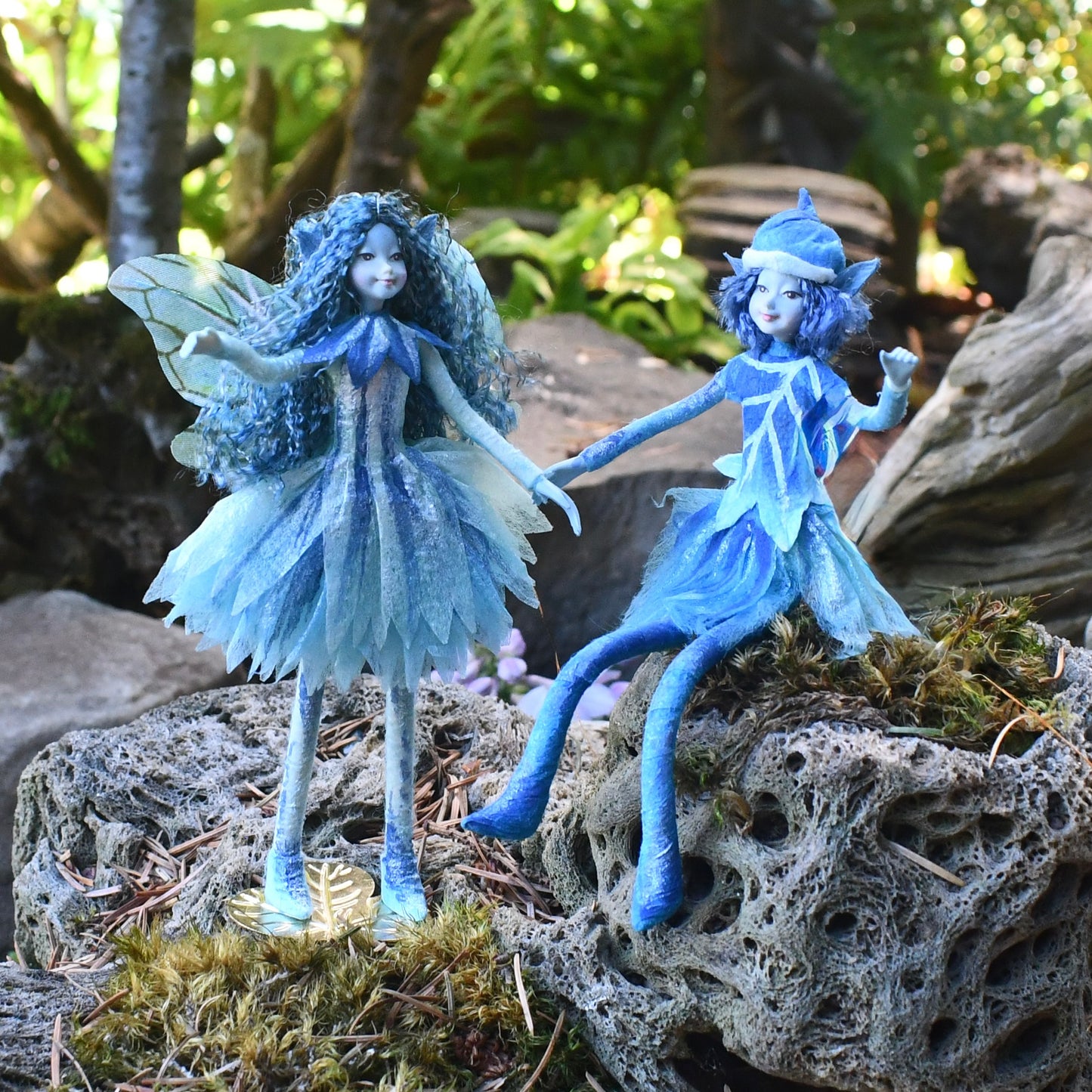 Fae Folk® Fairies - SHIMMER