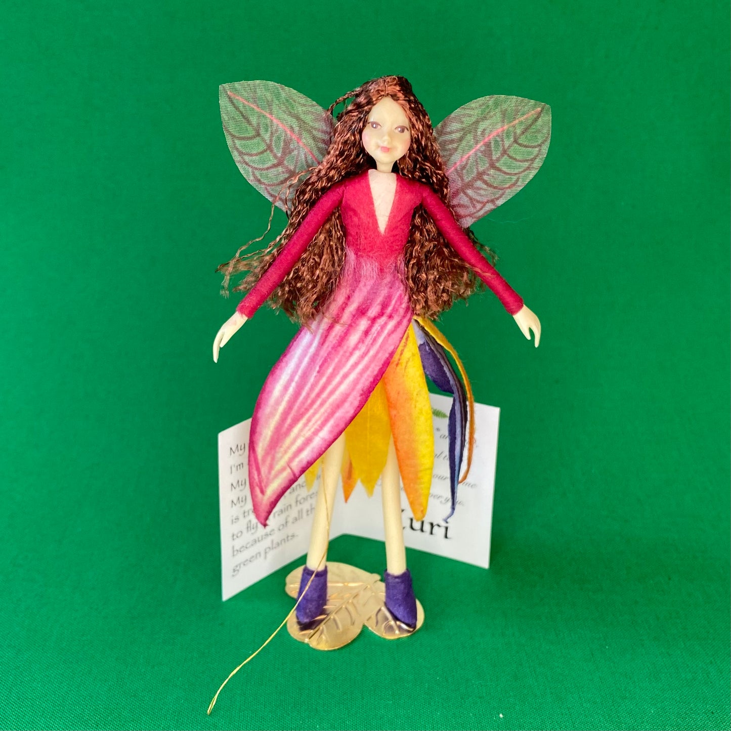 Fae Folk® Fairies - ZURI