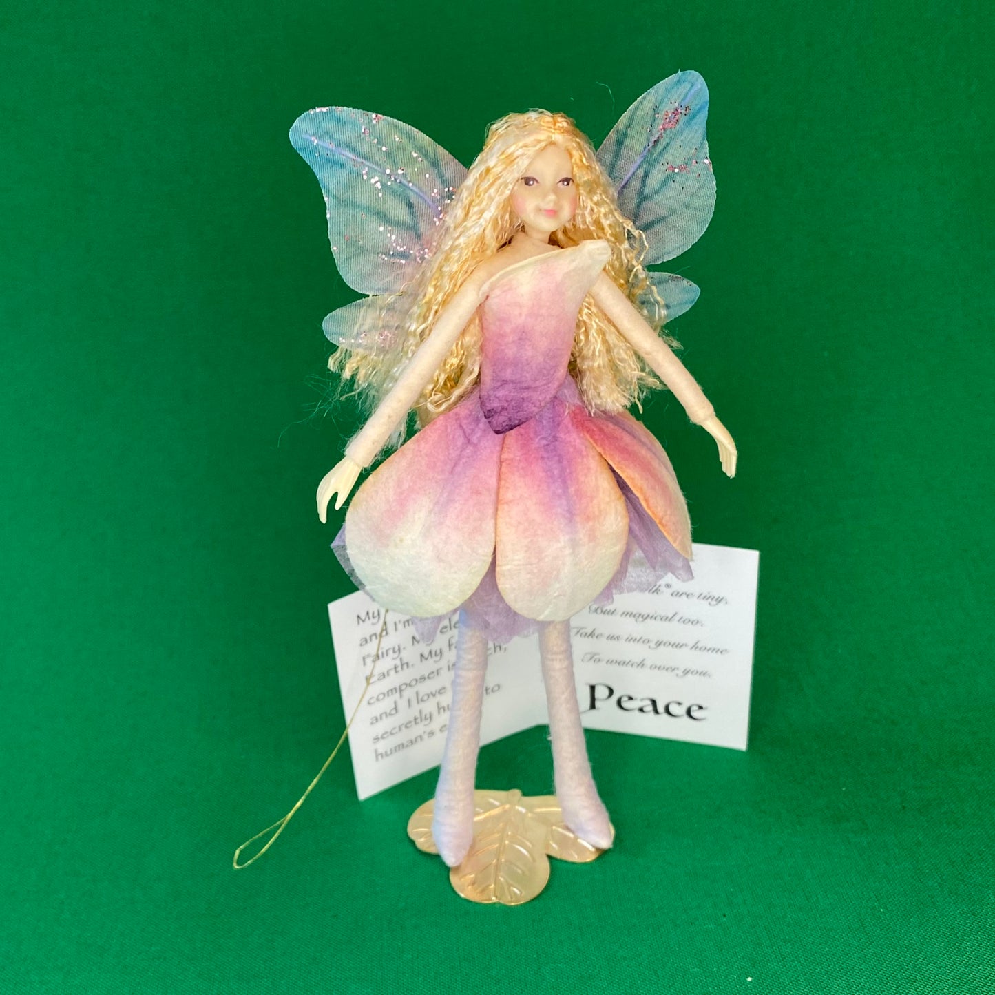 Fae Folk® Fairies - PEACE