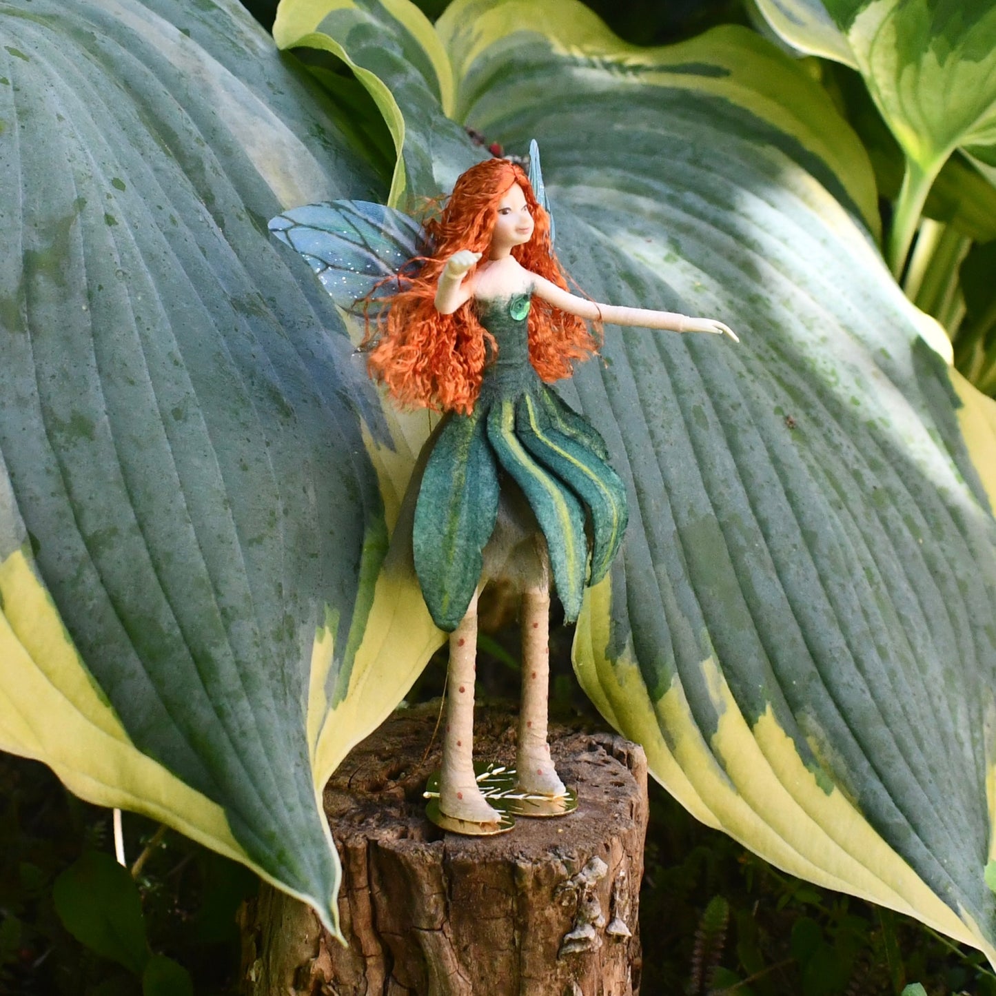 Fae Folk® Fairies - LAUREL