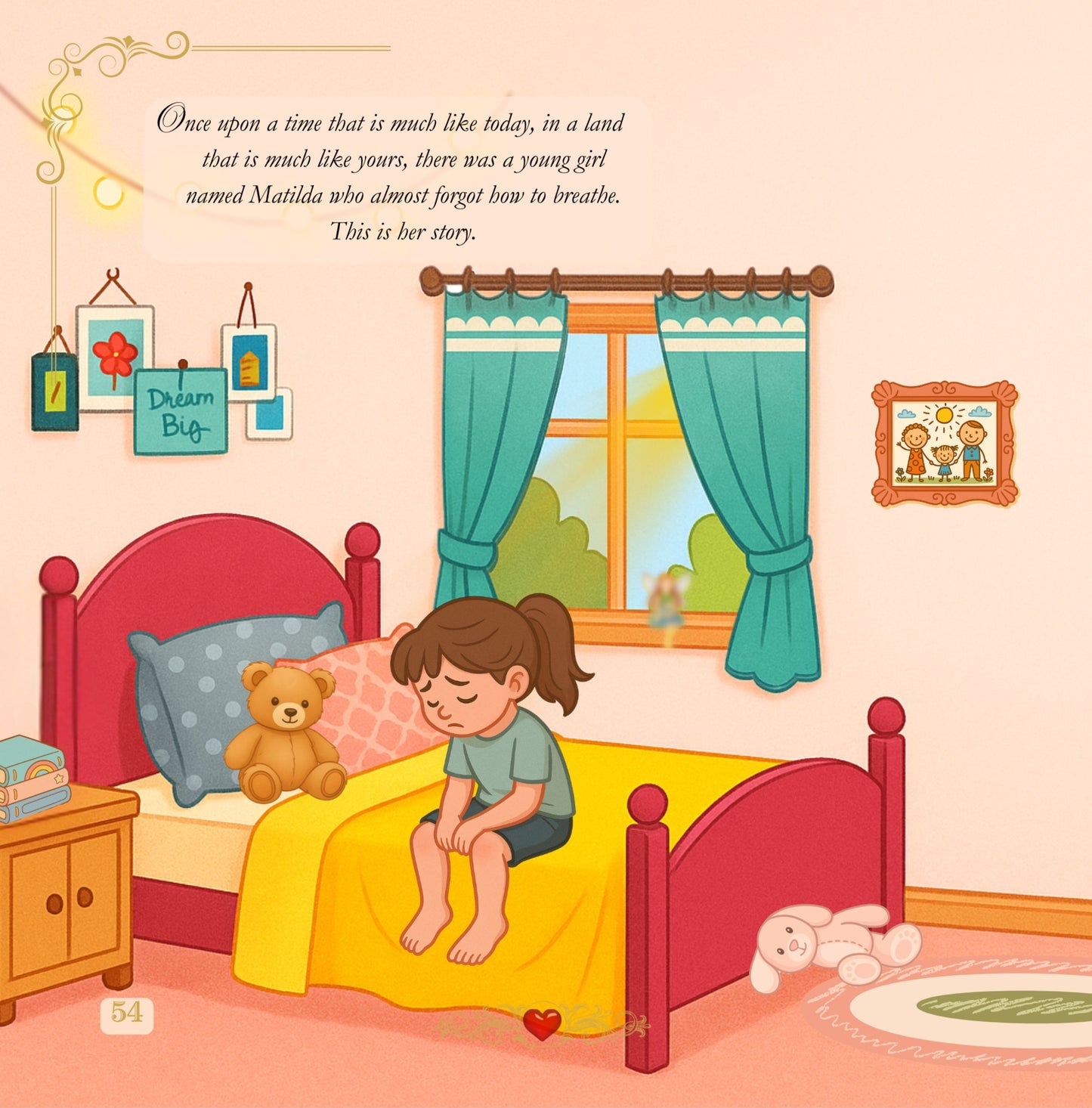 Fairy Tales  Book - Find the Beauty