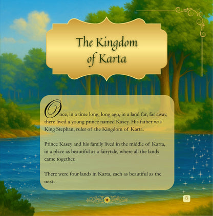 Fairy Tales  Book - Find the Beauty