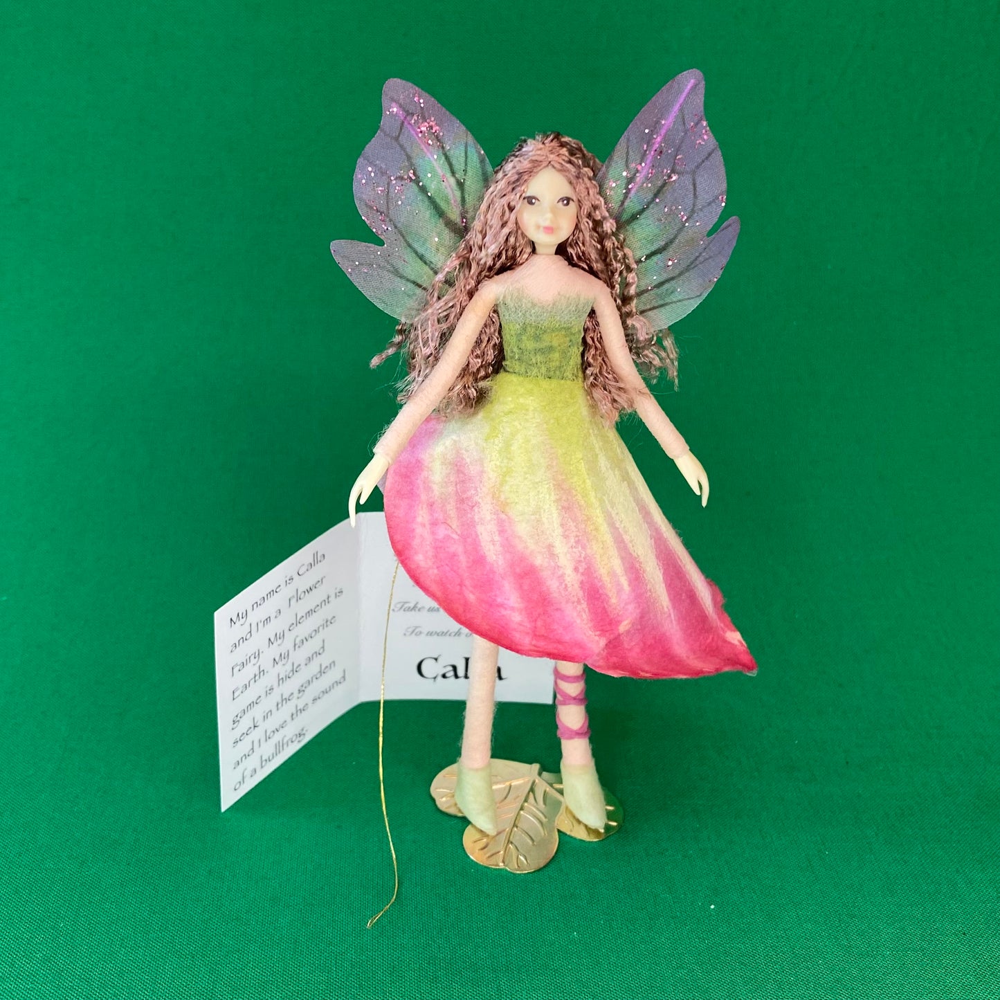 Fae Folk® Fairies - CALLA