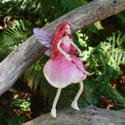 Fae Folk® Fairies - ROSEBUD