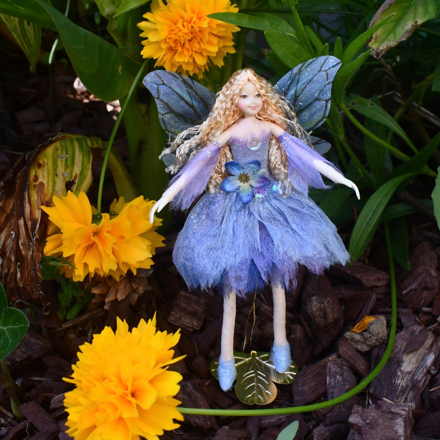 Fae Folk® Fairies - HEATHER