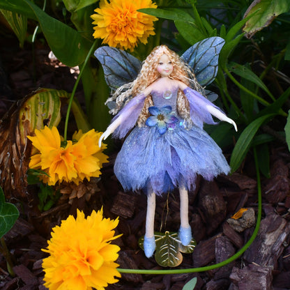 Fae Folk® Fairies - HEATHER