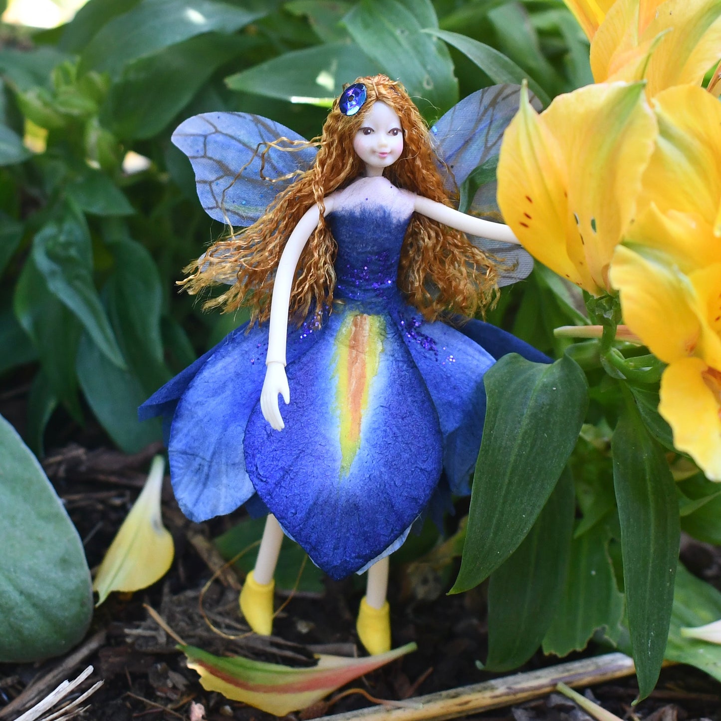Fae Folk® Fairies - IRIS