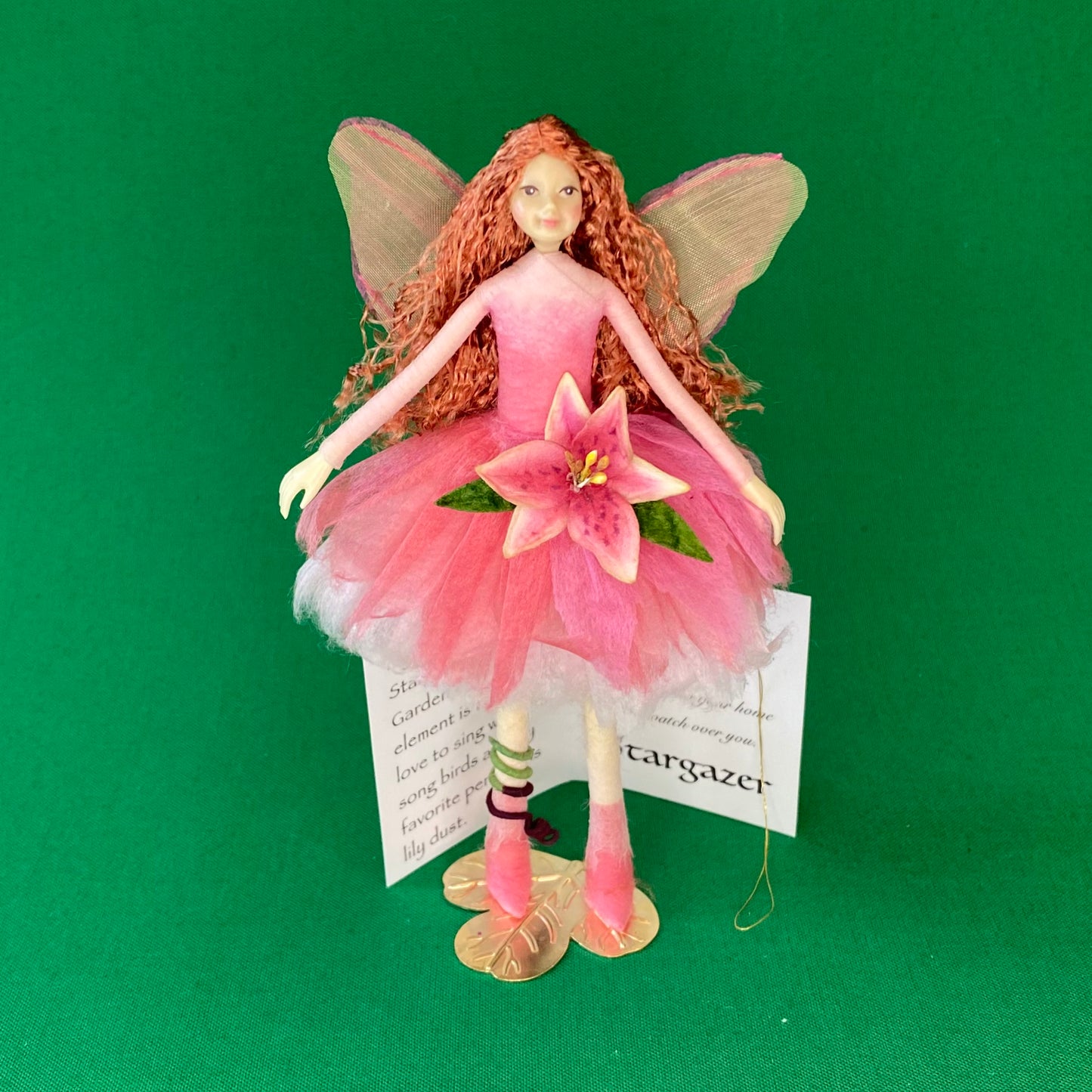 Fae Folk® Fairies - STARGAZER