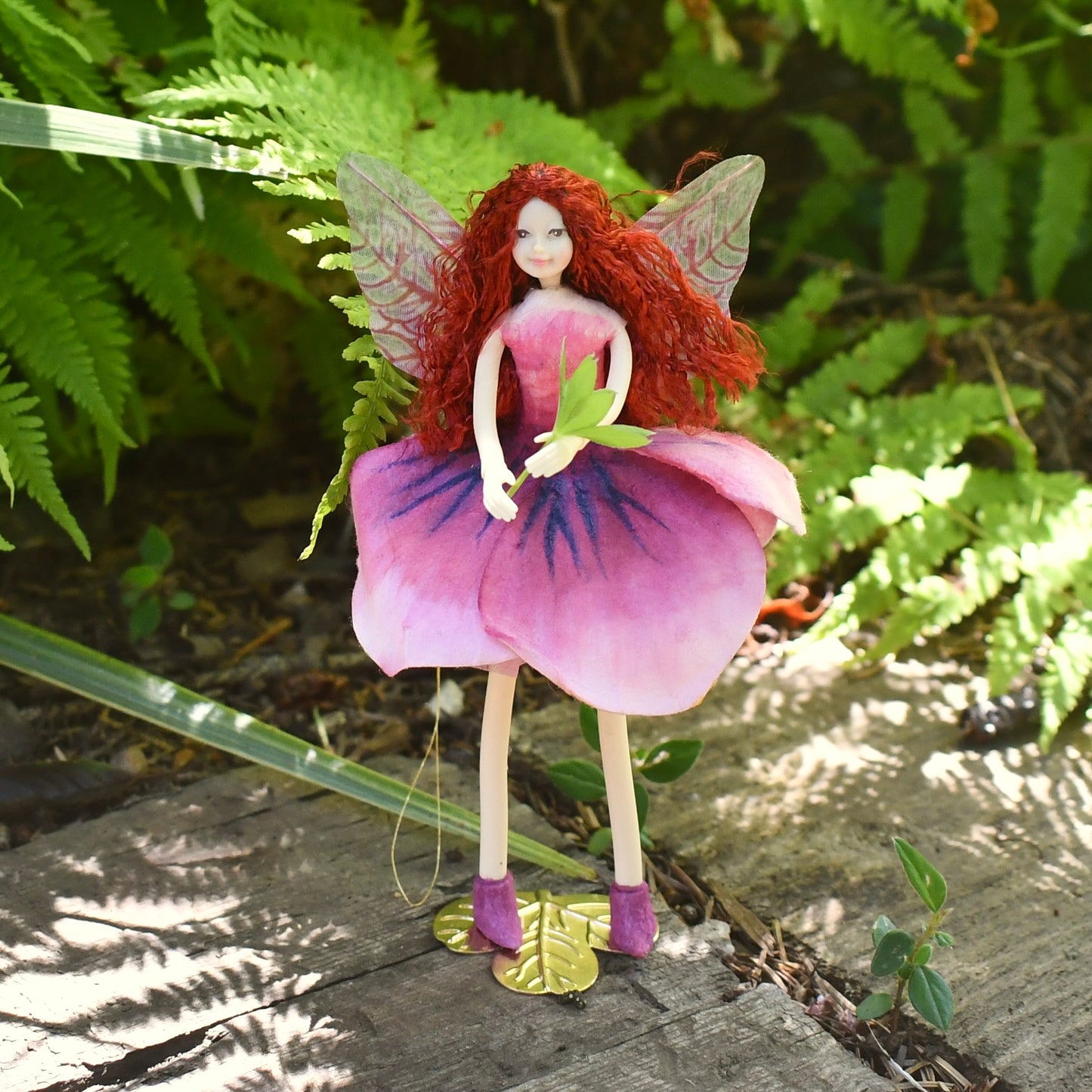 Fae Folk® Fairies - PEPPERCORN