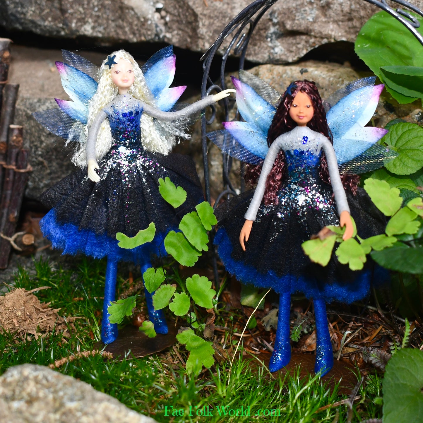 Fae Folk® Fairies - GALAXI