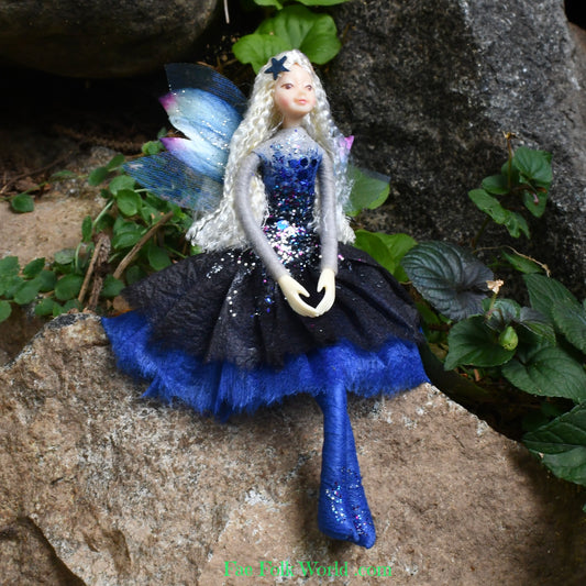 Fae Folk® Fairies - MIDNIGHT