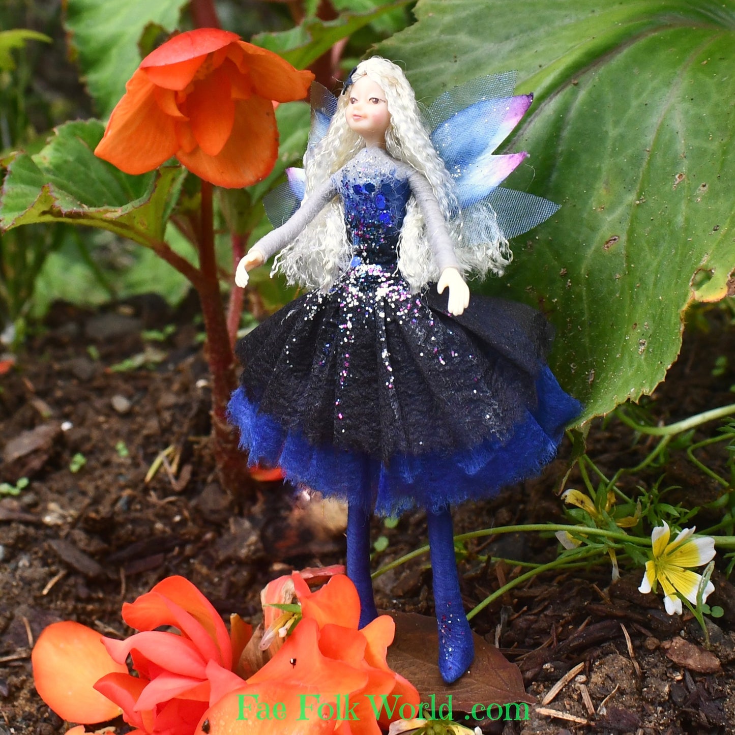 Fae Folk® Fairies - MIDNIGHT