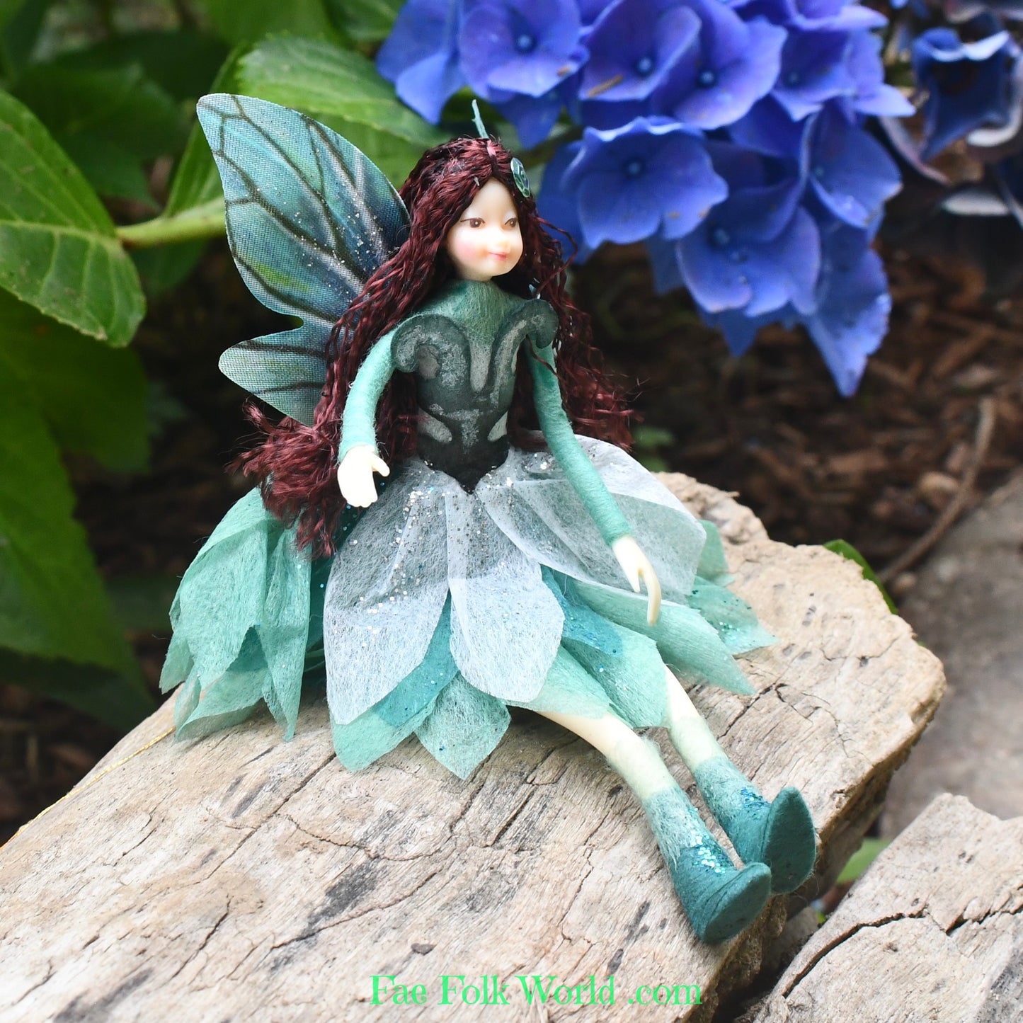 Fae Folk® Fairies - JASMINE