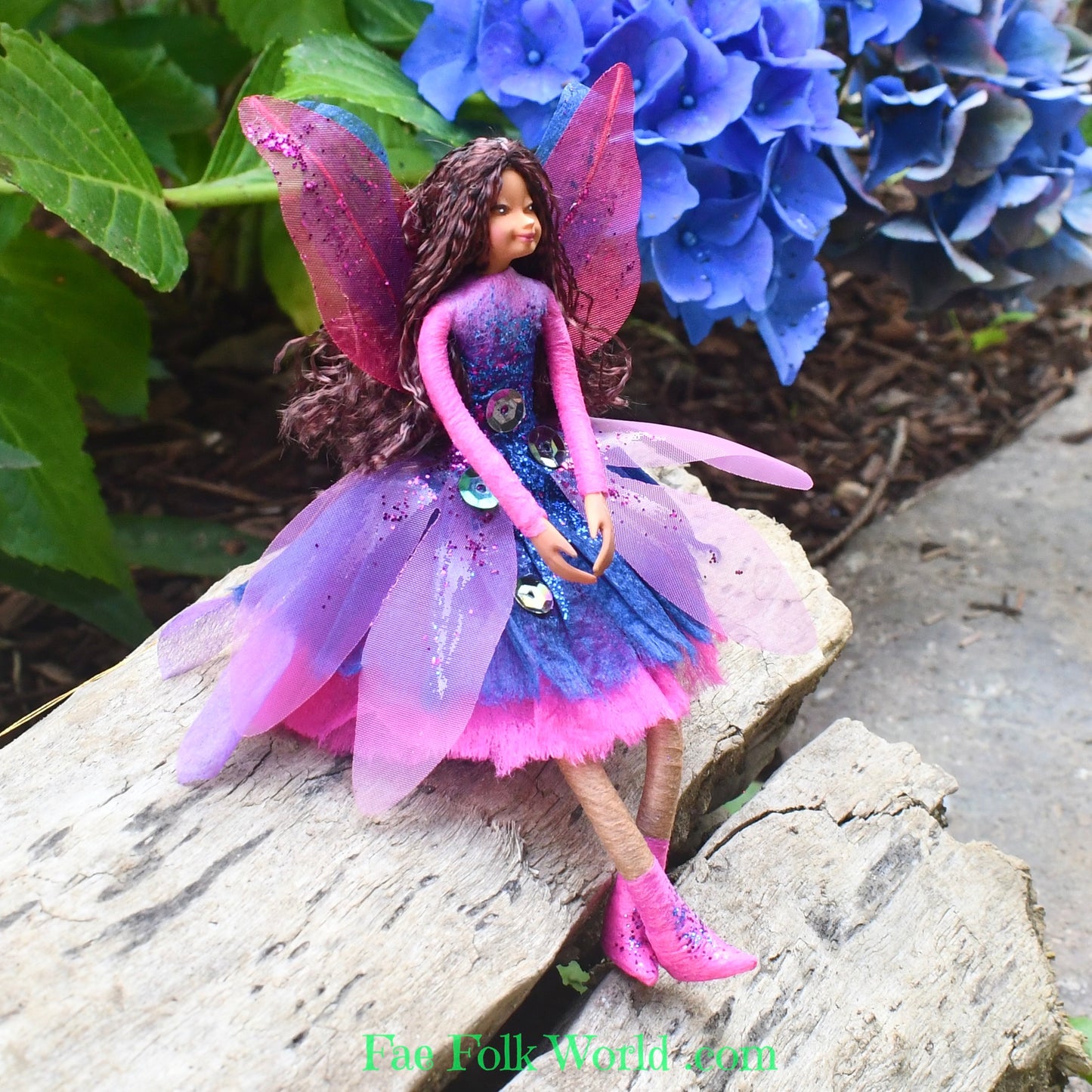 Fae Folk® Fairies - FEATHER