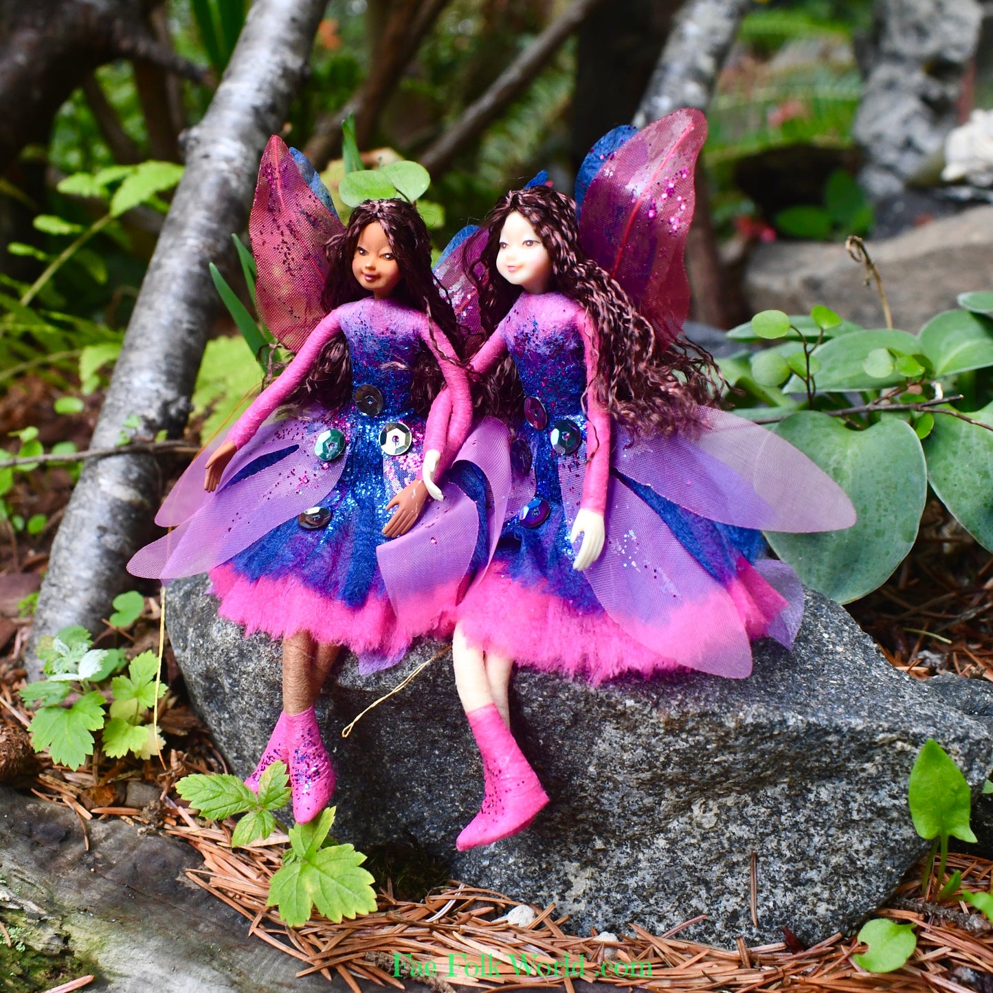 Fae Folk® Fairies - MORNING STAR