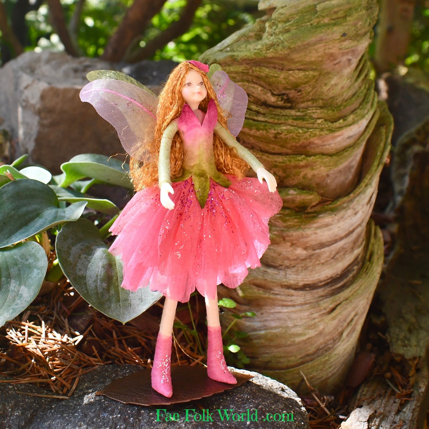 Fae Folk® Fairies - FLAURA