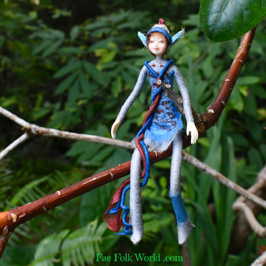 Fae Folk® Fairies - SCAMP