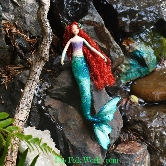 Fae Folk® Mermaid - SEATON