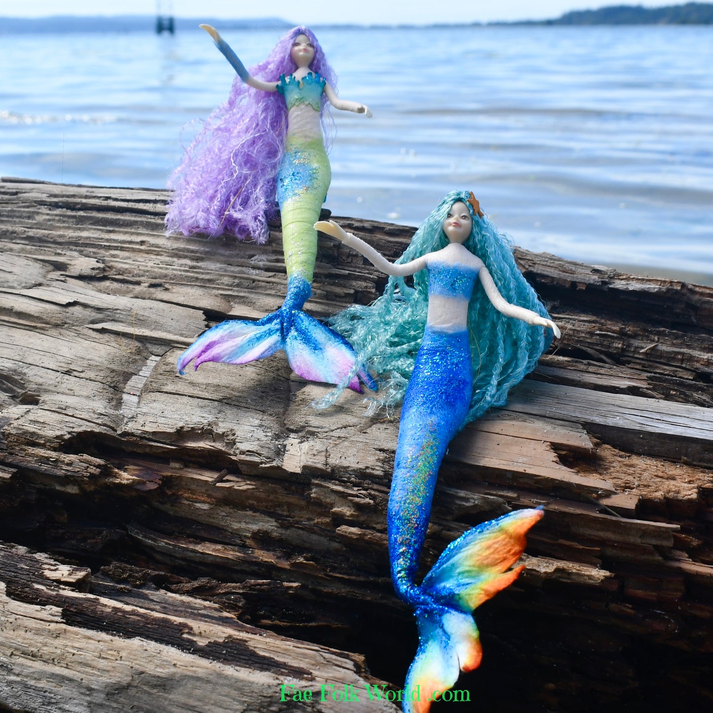 Fae Folk® Mermaid - ISLA