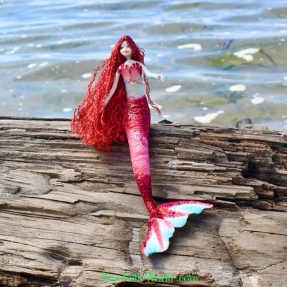 Fae Folk® Mermaid - GULLY