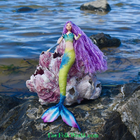 Fae Folk® Mermaid - ISLA